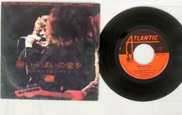 LED ZEPPELIN WHOLE LOTTA LOVE  7 « Japan